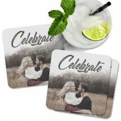 Cardboard Coasters